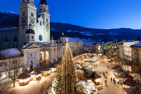 I mercatini di Natale in Alto Adige