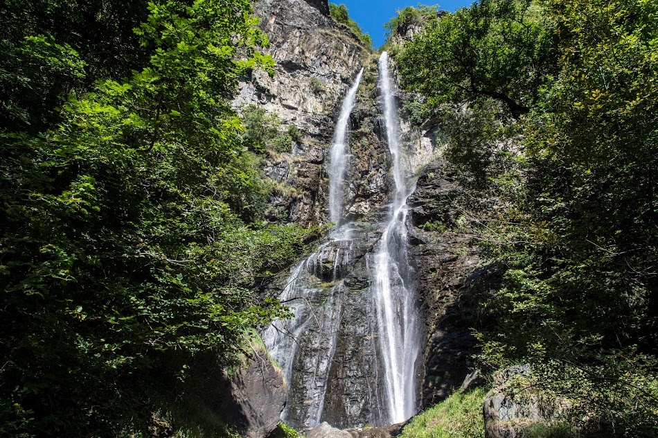 Wasserfall Barbian