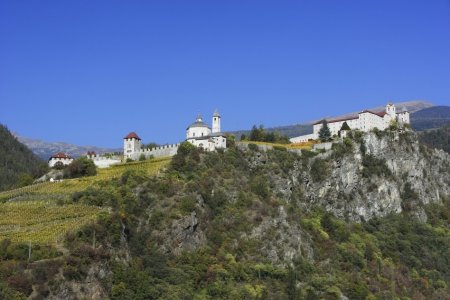 Kloster Säben Klausen