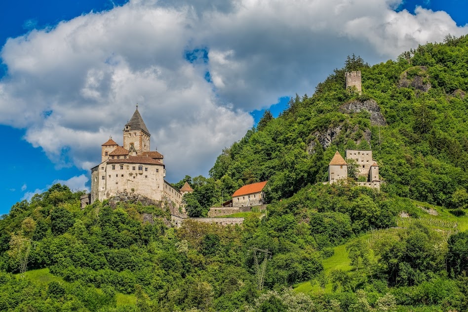 Trostburg Weidbruck