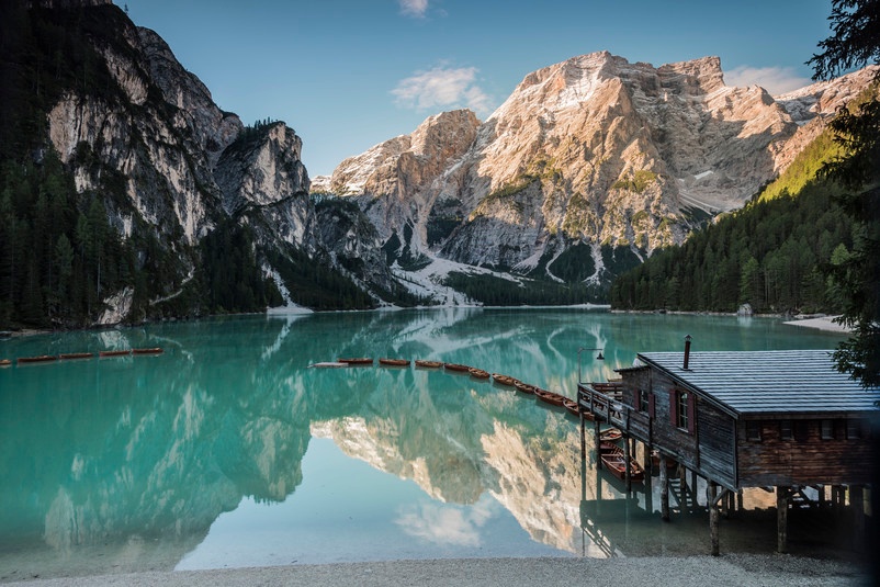 Pragser Wildsee